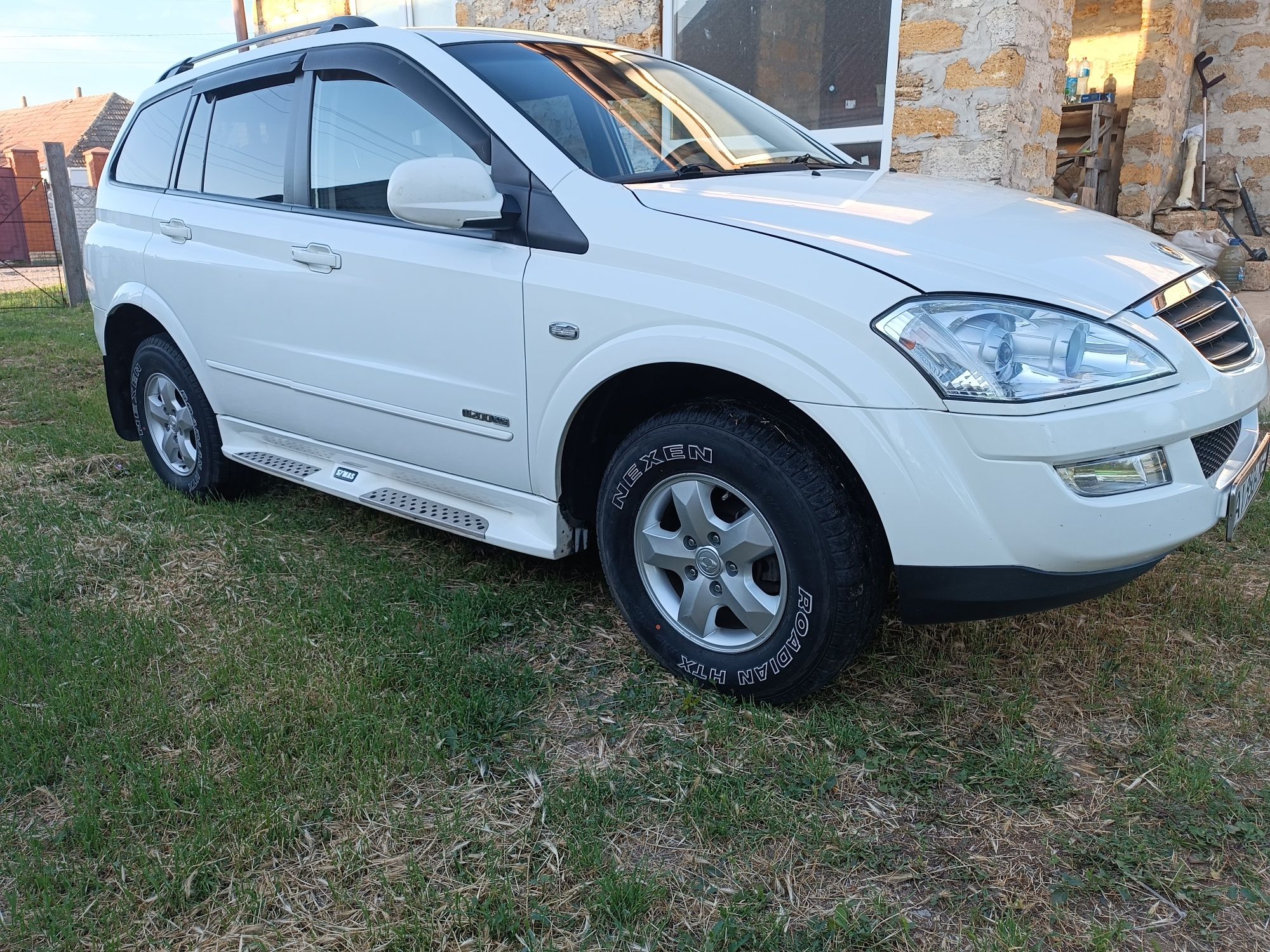 SsangYong Kayron. Дизель 2.0. 2013 рік