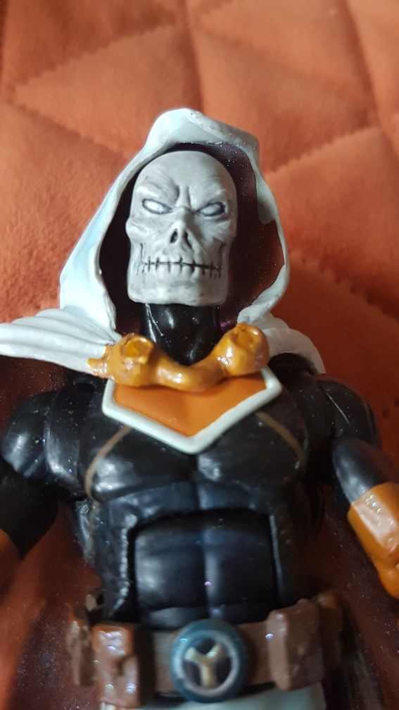 Marvel Legends Taskmaster Toy bizz kolekcja