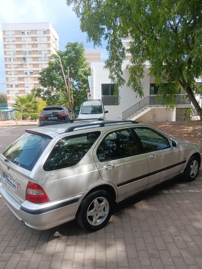 Honda civic Aerodeck vitec 1.5