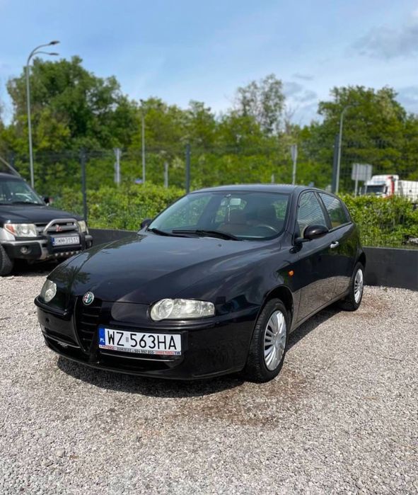 Na Sprzedaz Alfa Romeo 147 1.6 Gwarancja/Okazja/Zamiana