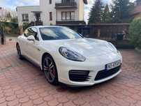 Porsche Panamera Porsche Panamera GTS 4.8