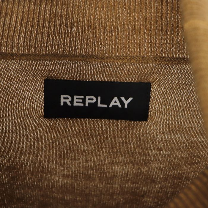 Чоловічий Светр REPLAY / 3XL