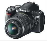 Nikon D60 цифровая фотокамера