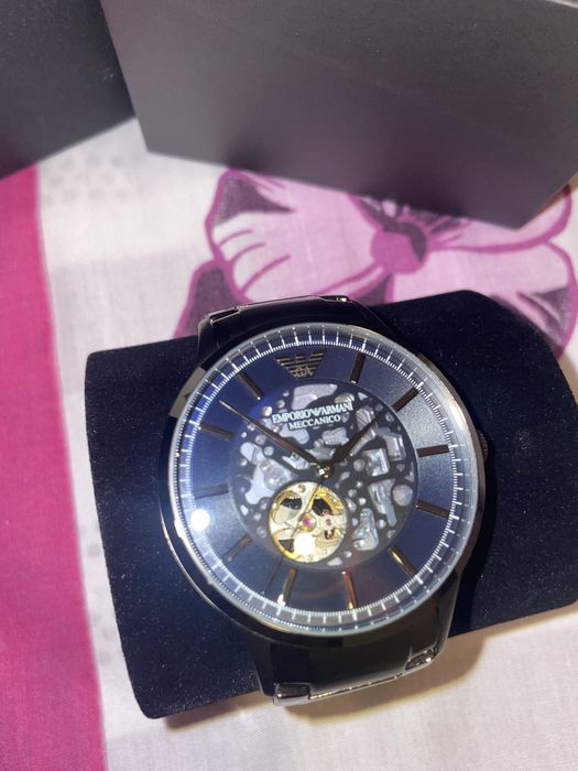 Relógio Mecânico Empório Army