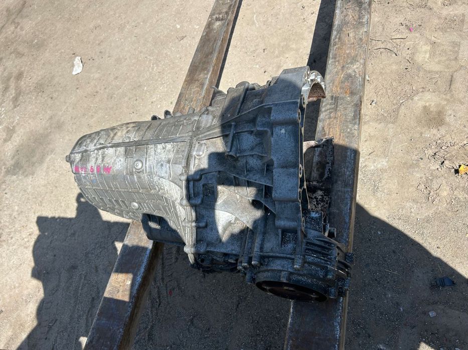 audi a4 b9 2,0 tdi skrzynia biegów automatyczna sjs