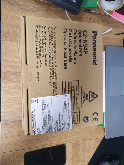 CZ-NS4P Panasonic Płyta PCB rozszerzeń