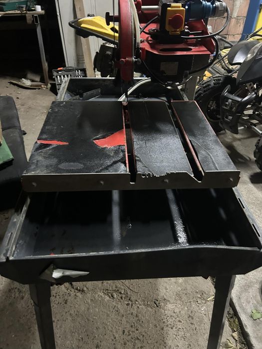 Piła stolikowa rubi dr 350