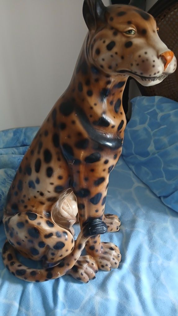 Pantera porcelana