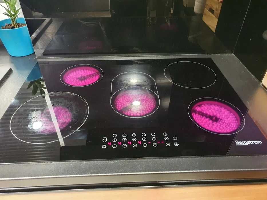 Płyta ceramiczna 70 grzewcza nie indukcyjna indukcja 77 76 76,5x51,5