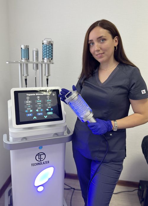 Апаратний масаж, ендосфера, ручний масаж