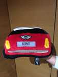Almofada Mini Cooper