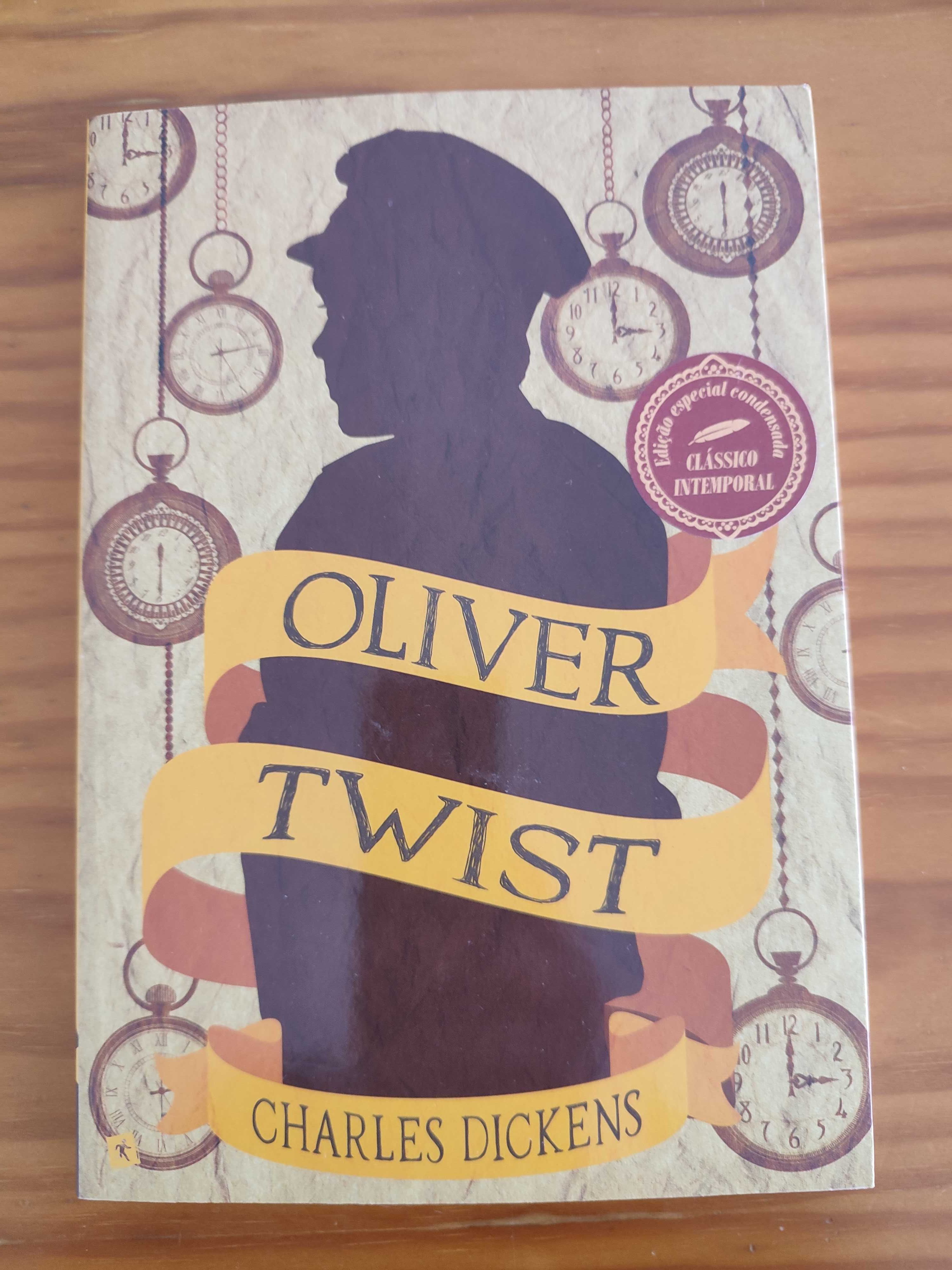 Oliver Twist - Charles Dickens