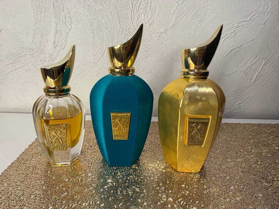 Розпив Xerjoff.  Распив парфюмерии!