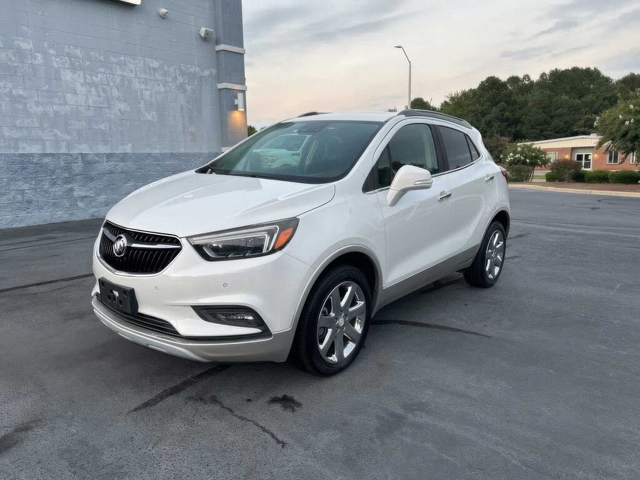 Buick Encore Premium 1,4      2017
