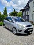 Ford C-MAX Ford C-Max 2.0 TDCi TITANIUM Automat, Dach Panorama