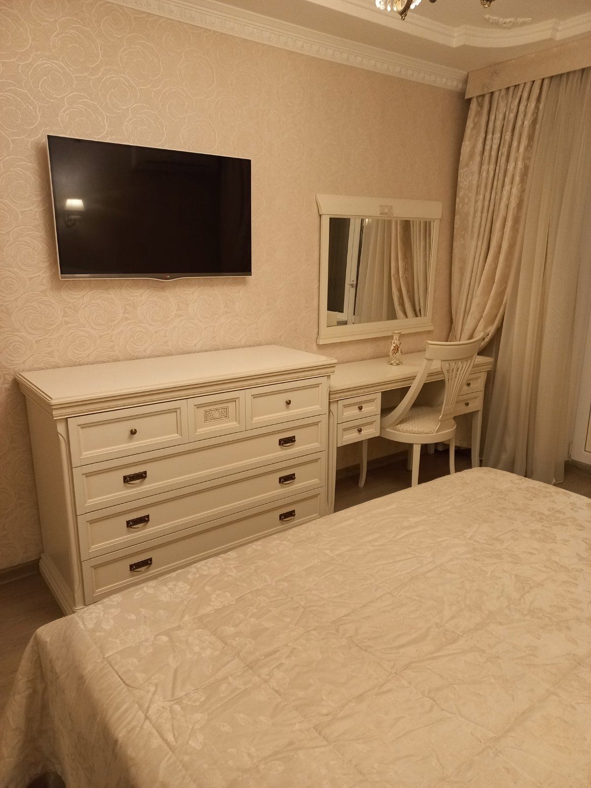 Оренда 3к квартири вул.Юлії Здановської 83а
