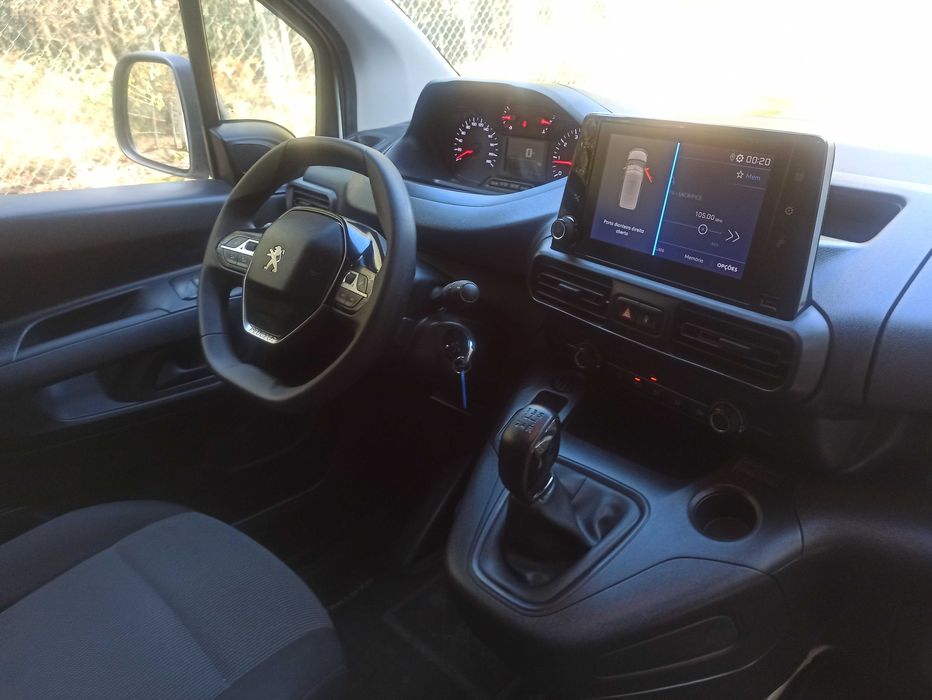 Peugeot Partner 2021 (IVA DEDUTIVEL)