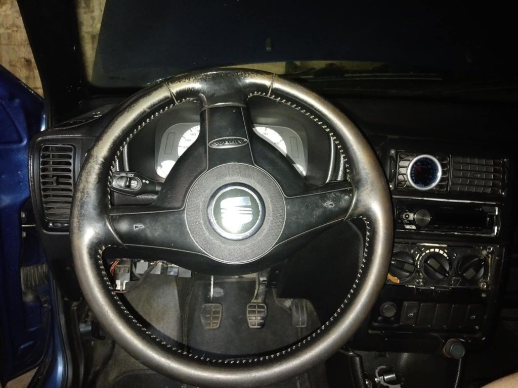 Seat Ibiza 6k Gt tdi