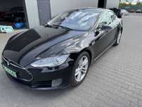 Wynajem Tesla S Taxi Uber Bolt iTaxi