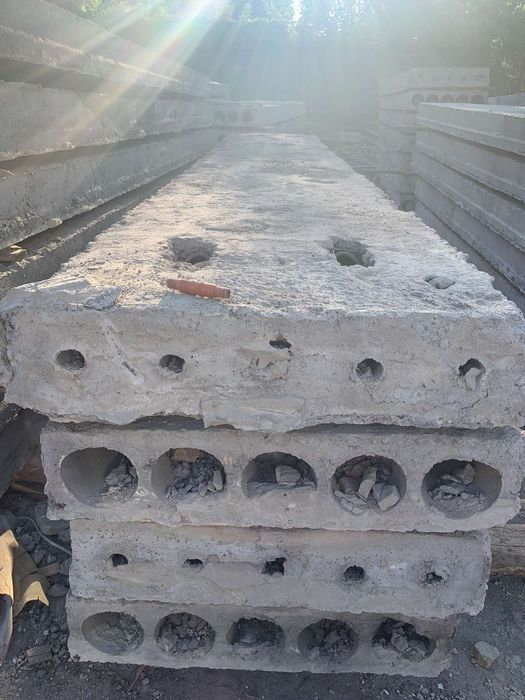 Продам плиты перекрытия