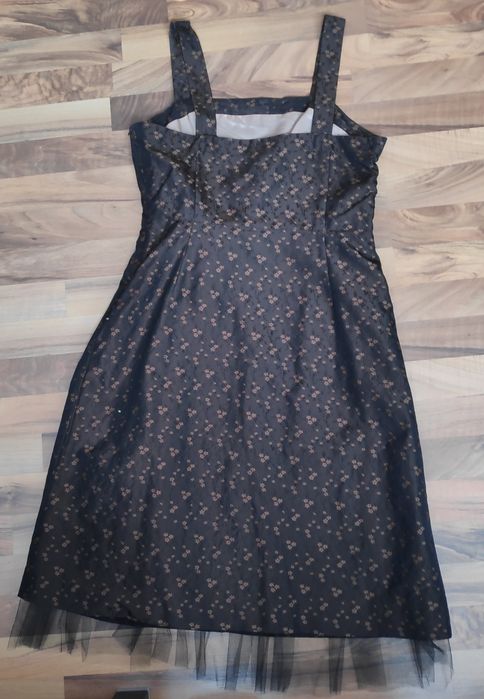 Wyjściowa wesele  studniówka Sukienka Simple.Vintage sprzed 20 lat.