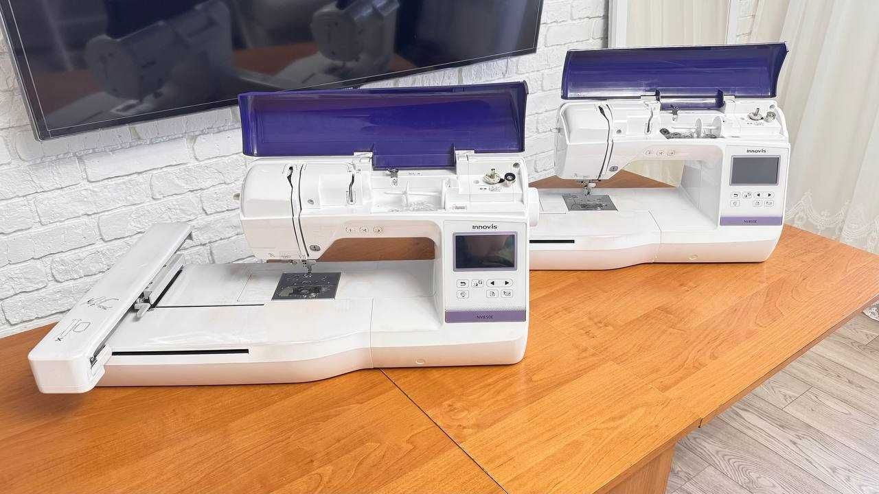 Вишивальна машина Brother innov-is 850e