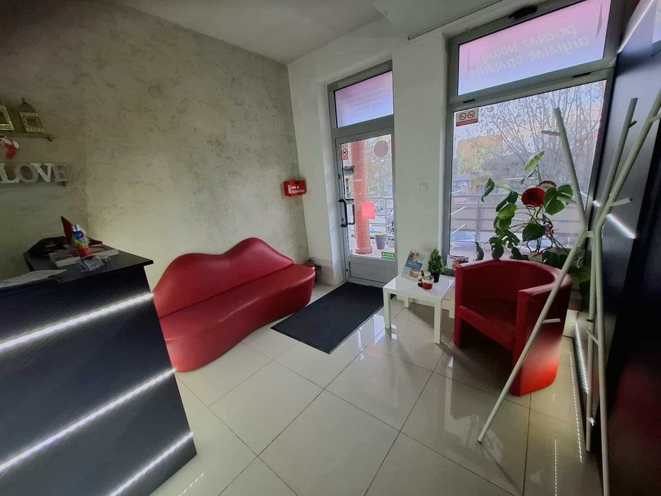 Sprzedam biznes Solarium