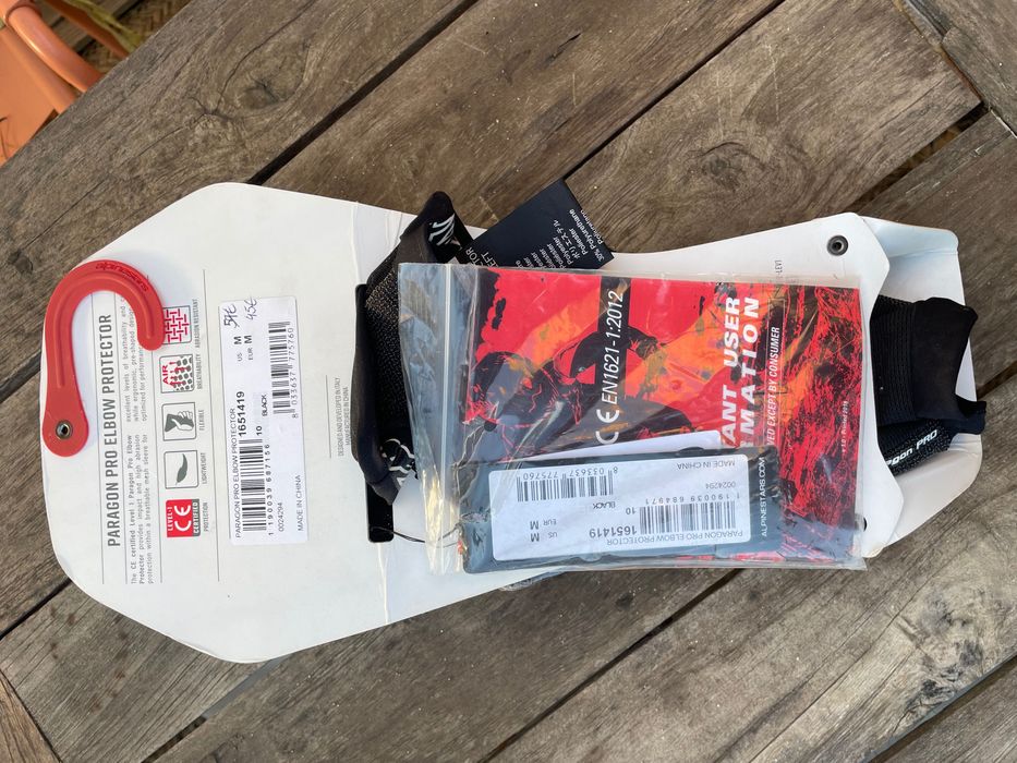 Équipemento de Proteção para os joelhos para moto ou Btt.