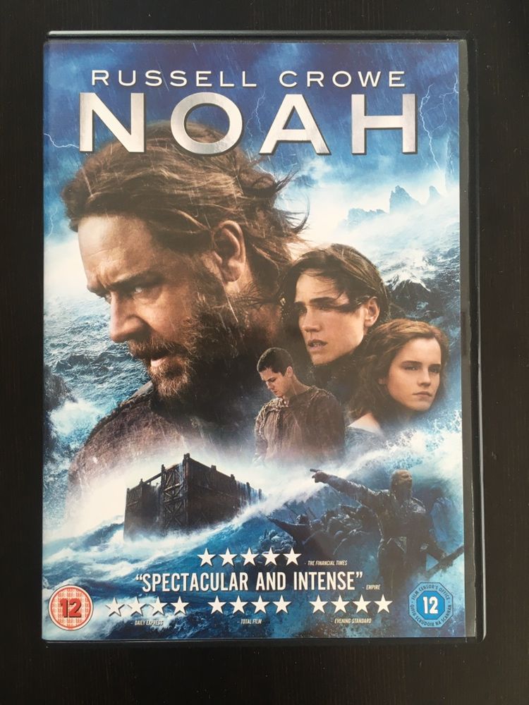 Noah / Noe film DVD