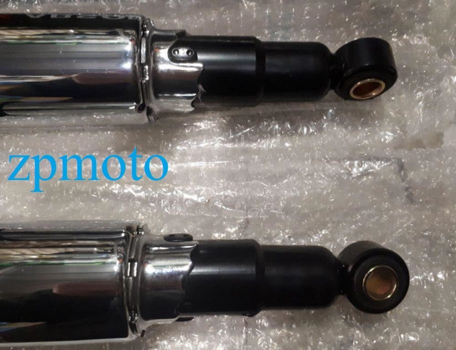 Амортизаторы JAWA Ява 634 638 CZ 6 В 12 В (2 шт.) Китай длина 320 мм