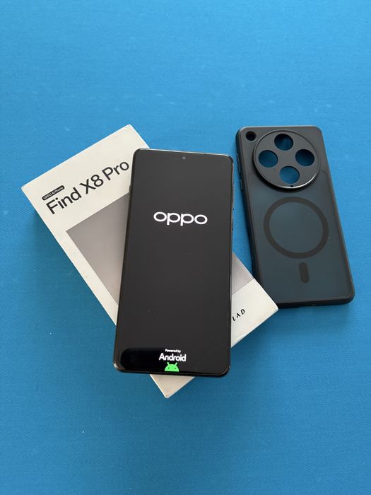 Oppo find x8 pro 512gb