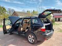 BMW X3 2007r 2.0 D 150KM