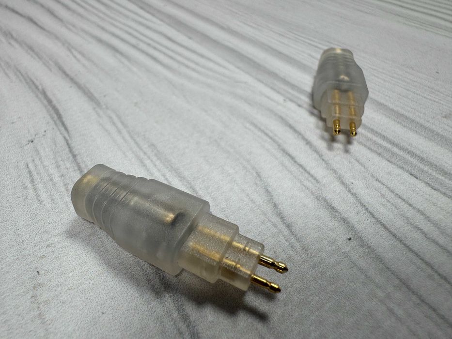 Перехідник 3.5 female to Sennheiser 600(обмен/продажа) адаптер adapter