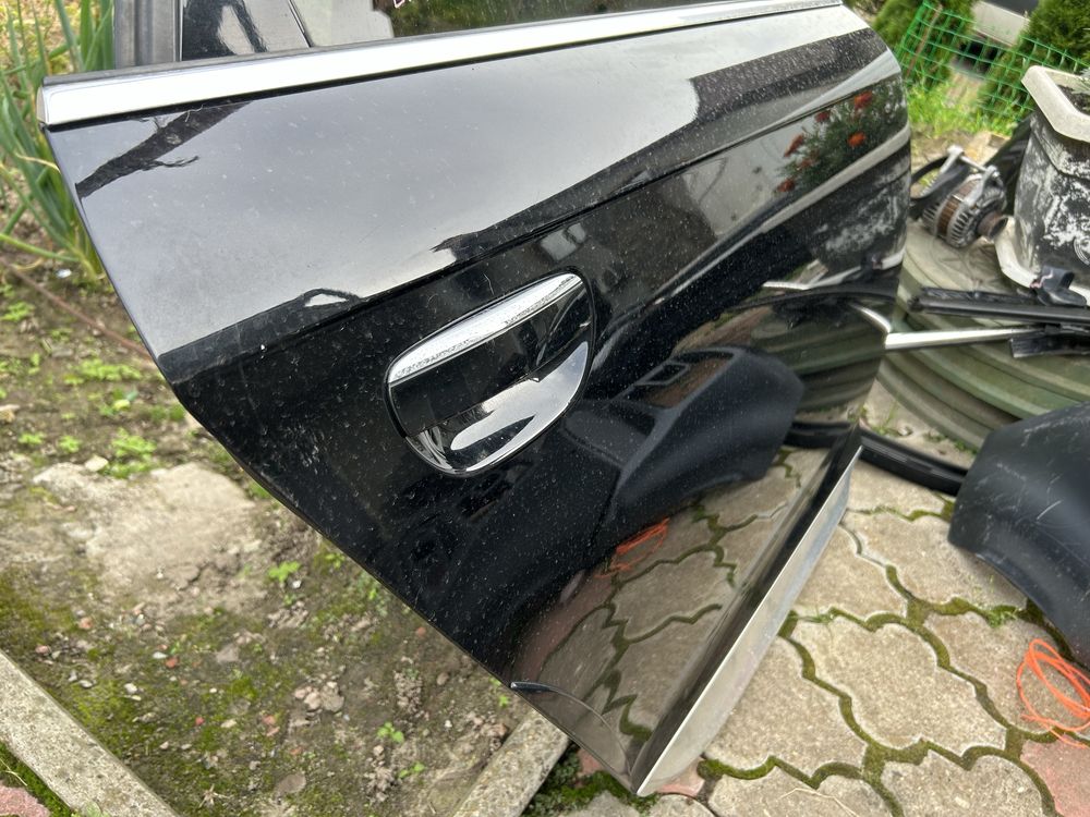 Audi A6 C6 Allroad двері