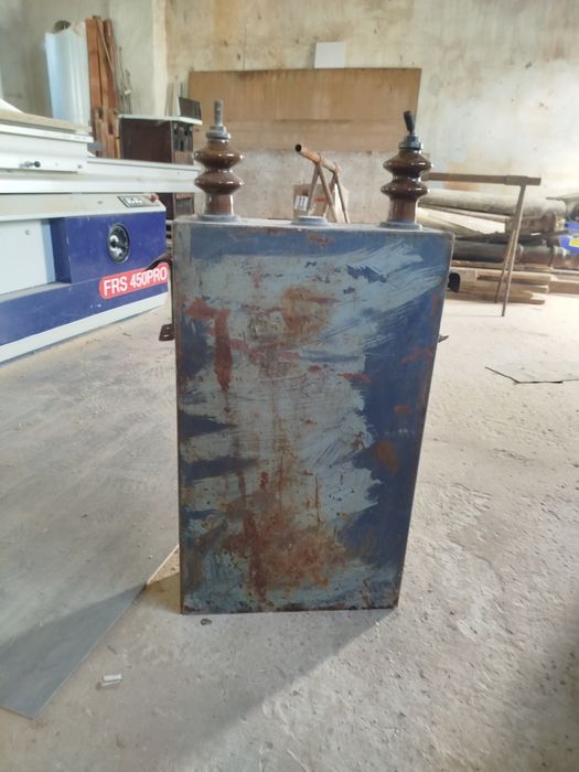 Продам силовий конденсатор