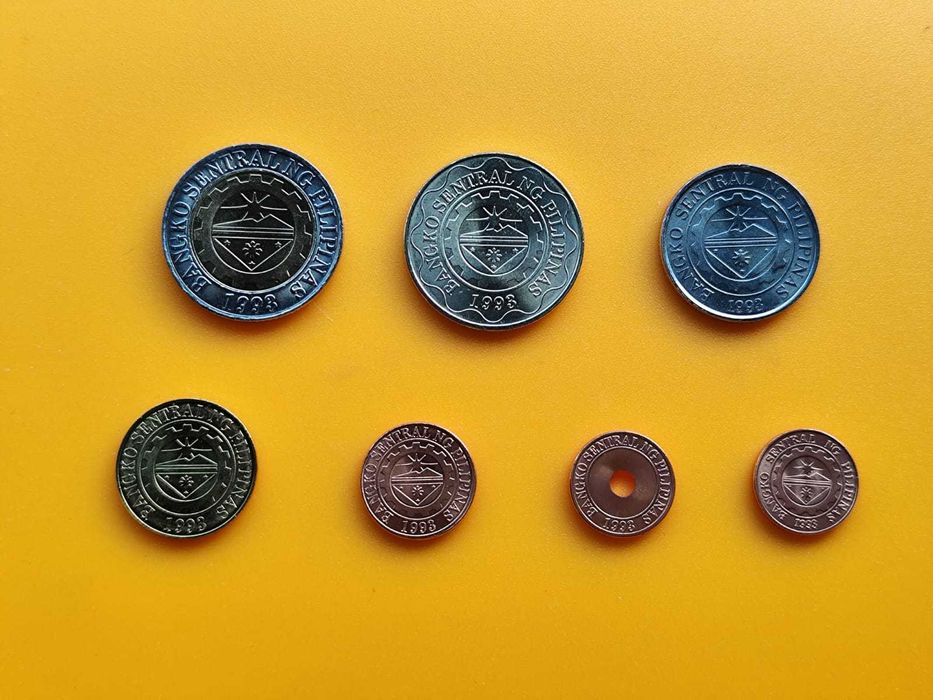Moedas Filipinas