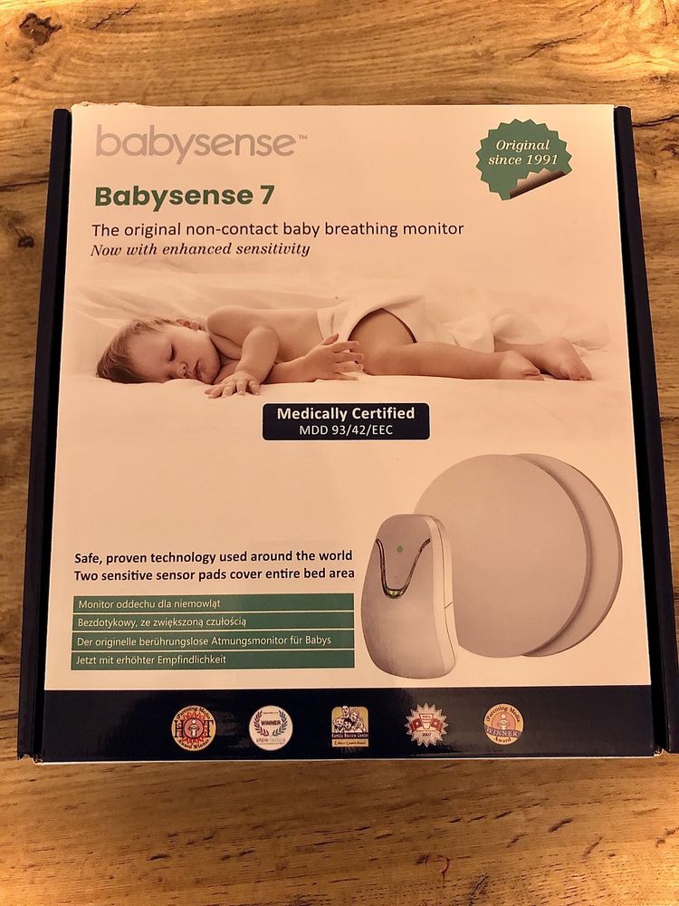 Babysense 7 - monitor oddechu