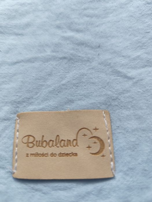 Śpiworek do przedszkola 70x140 bubaland