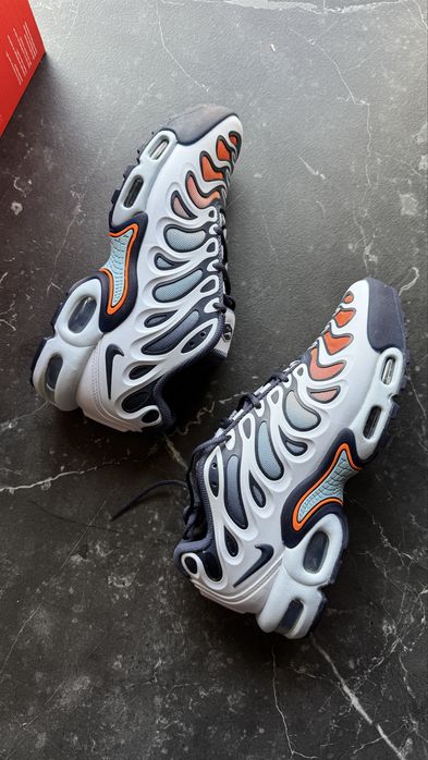 Nike Air Max Plus Drift "Aquarius Blue" rozmiar 40, wkładka 25 cm.