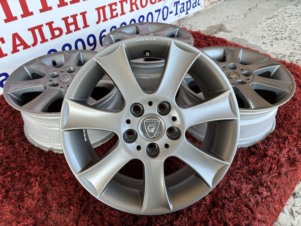 Renault Nissan Kia Hyundai Suzuki Mazda R16 5x114,3