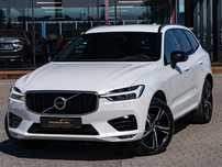 Volvo XC 60 R-Design*D4*AUTOMAT*High-BEAM LeD*Harman-Kardon*Lane+ Kamera*EL. HAK