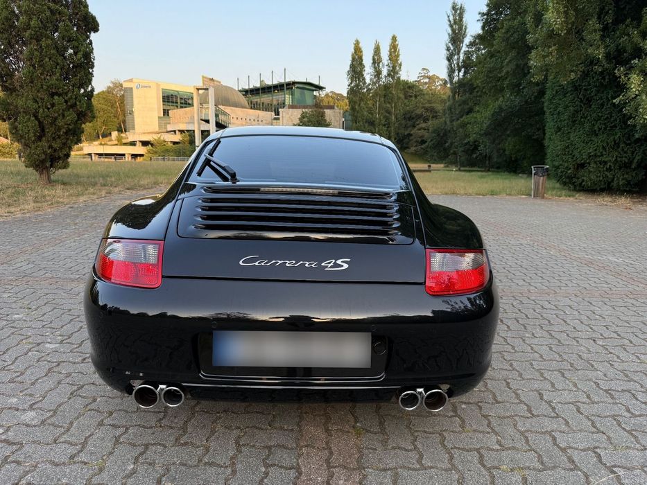Porsche 911 (997) Carrera 4S Tiptronic