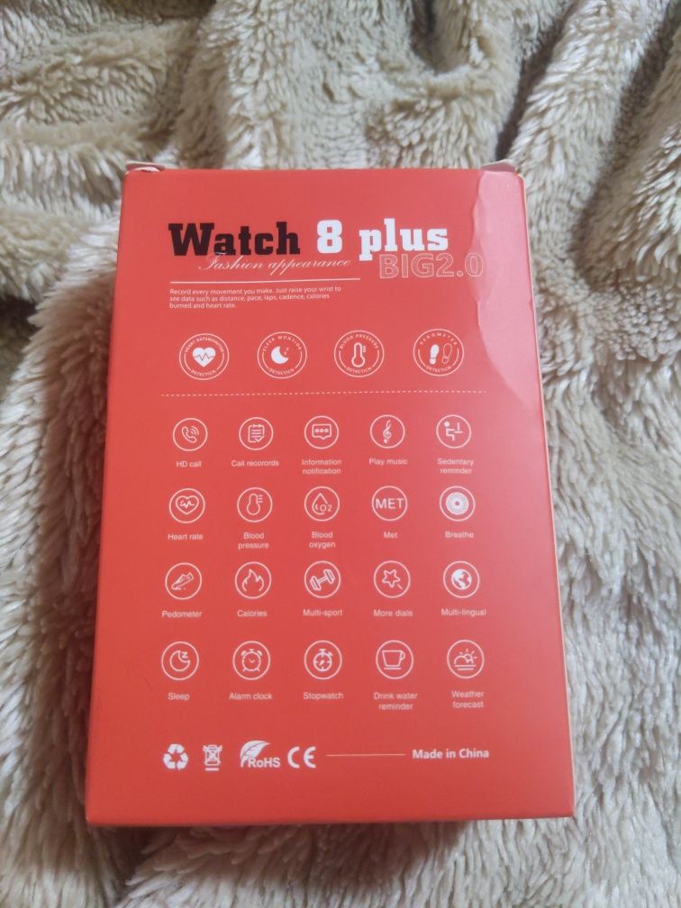 Продам Watch 8 plus