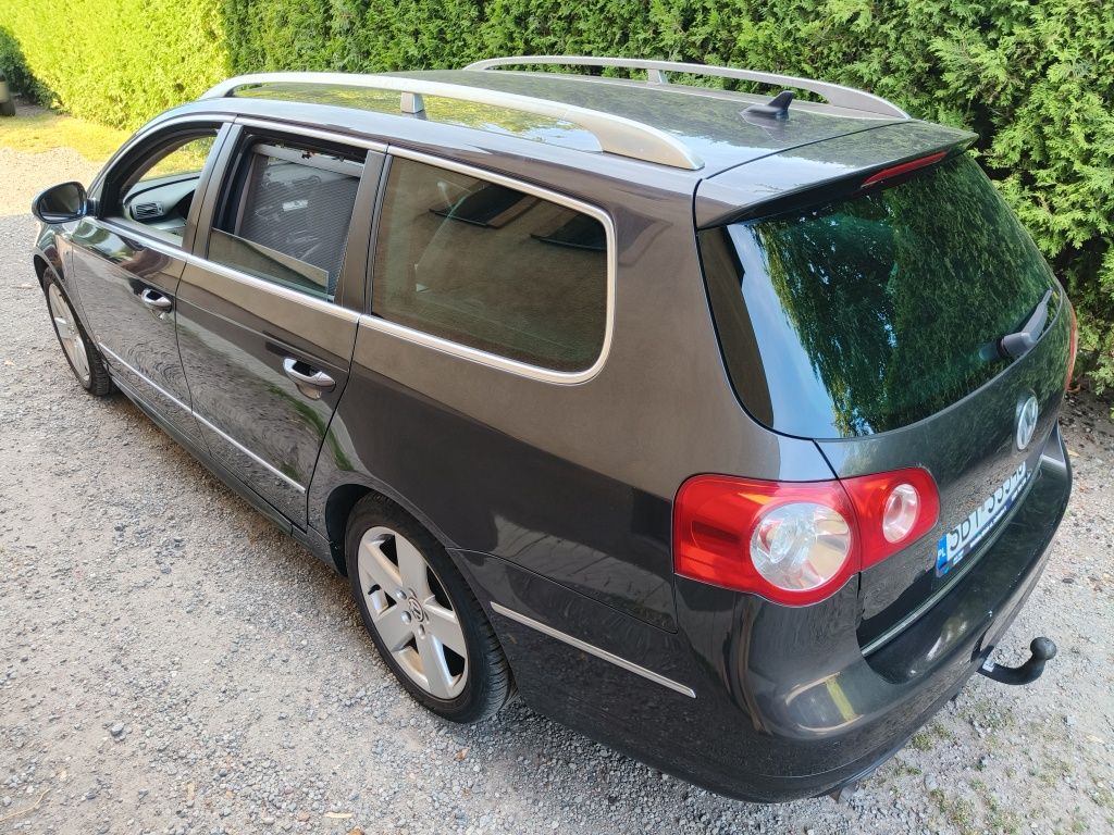 Volkswagen Passat b6 R- line 4x4