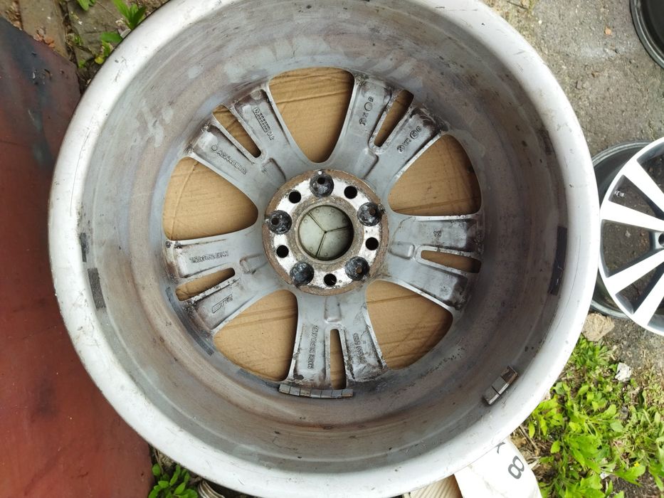 R17 Mers оригінал завод 5/112 Ет47