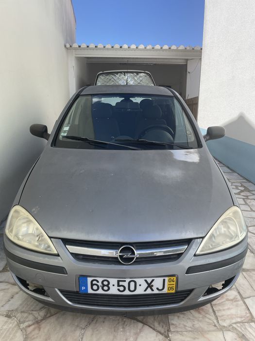 Opel corsa c ano 2004
