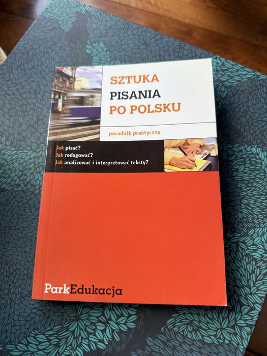 Sztuka pisania po polsku