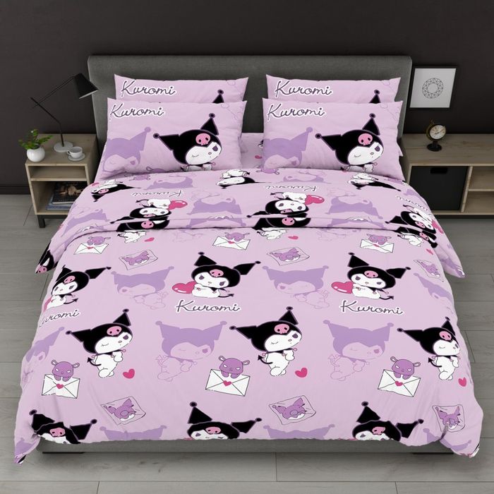 Куромі Дитячі постільні комплекти, тканина Бязь Голд Люкс