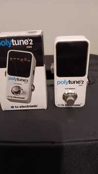 Afinador Tc polytune 2 mini