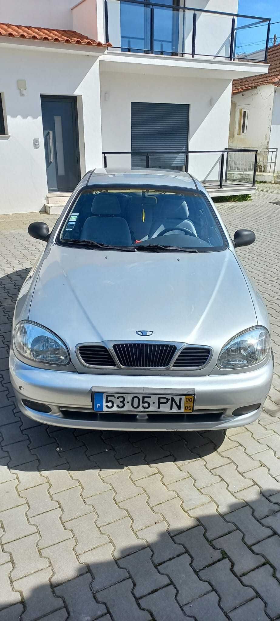 Vendo LANOS 1.3 gasolina